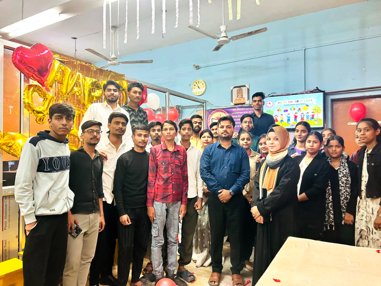 Celebration of Children Day